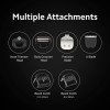 MI Xiaomi Grooming Kit,(Trimmer Kit) All-In-One Professional Styling trimmer, Body Groomer, Nose & Ear Hair Trimming blade, Beard Comb,40 Length