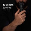 MI Xiaomi Grooming Kit,(Trimmer Kit) All-In-One Professional Styling trimmer, Body Groomer, Nose & Ear Hair Trimming blade, Beard Comb,40 Length