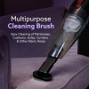 AGARO Regal 800 Watts Handheld Vacuum Cleaner, for Home Use, Dry Vacuuming, 6.5 kPa Suction Power, Lightweight