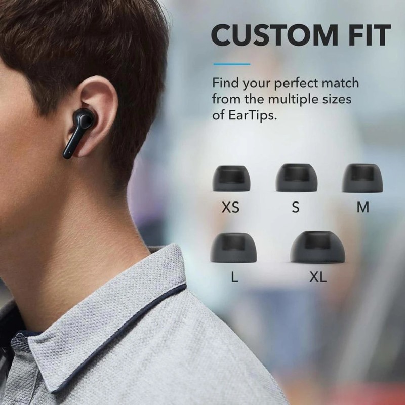 Soundcore by Anker Life Note True Wireless Bluetooth Black A3908Z11