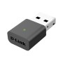 D-Link DWA-131 Wireless N Nano USB Desktop Adapter (Black)