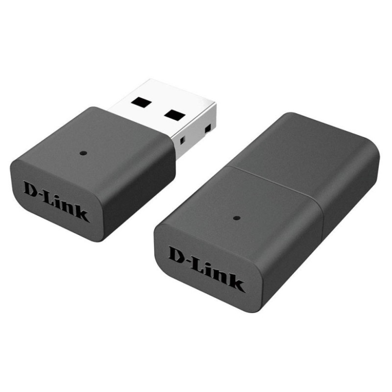 D-Link DWA-131 Wireless N Nano USB Desktop Adapter (Black)