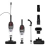 AGARO Regal Plus Upright Vacuum Cleaner, 2-in-1, Handheld & Stick, Dry Vacuuming, for Home Use, 800 Watts Black 33423