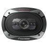 Pioneer TS-7150F Oval Car Speakers 7x10 Inch | Max 500W High Power Audio System | 3-Way Coaxial Speakers | Deep Bass & Clear Sound | High Sensitivity