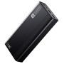 boAt Energyshroom Energyshroom PB401 20000 mAh 22.5W Fast Charging Power Bank (Carbon Black) ‎Energyshroom PB401