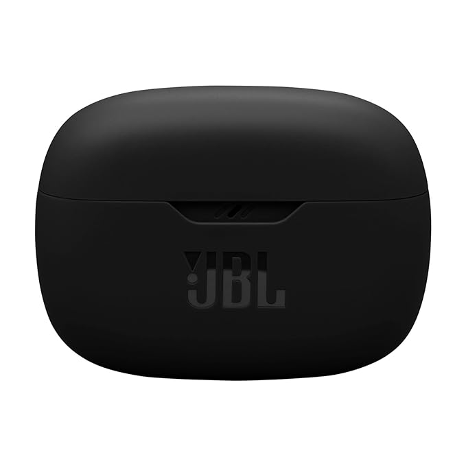 Wave Beam TWS, 32Hr Playtime, IP54, Smart Ambient & TalkThru Mode, JBL App Bluetooth Headset (Mint, In the Ear)