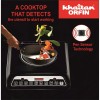 Khaitan Orfin 2000 W Induction Cooktop Touch Panel (Black, KO-432 | 2000 Watts Ultra Slim) KO432