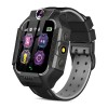 GameSir Kids Smartwatch for Boys & Girls, Men & Women, Sim Card Support, Location Tracker/GPS System Smart Watch-Black KIDS_WATCH_Q18_BLACK