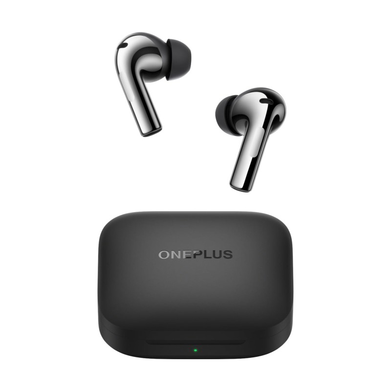 OnePlus Buds 3 Truly Wireless Bluetooth Earbuds with Upto 49dB Smart Adaptive Noise Cancellation E509A