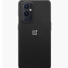 Official OnePlus 9 Pro 5G Karbon Bumper Case - Black