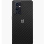 Official OnePlus 9 Pro 5G Karbon Bumper Case - Black