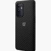 Official OnePlus 9 Pro 5G Karbon Bumper Case - Black