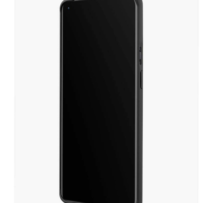 Official OnePlus 9 Pro 5G Karbon Bumper Case - Black