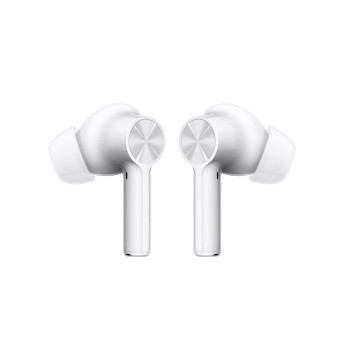 OnePlus Buds Z2 Bluetooth Truly Wireless in Ear Earbuds with mic, Active Noise Cancellation (Pearl White) E504A