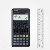 Casio FX-82ES Plus 2nd Edition - Non-Programmable Scientific Calculator, 252 Functions ‎FX-82ES PLUS-2nd Edition