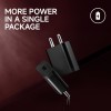 Mi Xiaomi 2A Fast Charger USB-A Power Adapter - Phone Wall Charger Compatible with Android - 10W Mobile Charging Block - Black