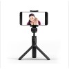 Original Xiaomi Selfie Stick , Foldable Tripod Selfie Stick Bluetooth Remote Control Selfiestick (Black) XMZPG01YM