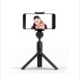 Original Xiaomi Selfie Stick , Foldable Tripod Selfie Stick Bluetooth Remote Control Selfiestick (Black) XMZPG01YM