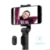 Original Xiaomi Selfie Stick , Foldable Tripod Selfie Stick Bluetooth Remote Control Selfiestick (Black) XMZPG01YM