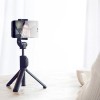 Original Xiaomi Selfie Stick , Foldable Tripod Selfie Stick Bluetooth Remote Control Selfiestick (Black) XMZPG01YM