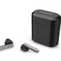 PHILIPS Audio TWS TAT3225/94 True Wireless Earbuds with 24 Hour Playtime (6+18), IPX4 Splash (Black) TAT3225BK/94