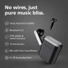 PHILIPS Audio TWS TAT3225/94 True Wireless Earbuds with 24 Hour Playtime (6+18), IPX4 Splash (Black) TAT3225BK/94