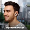 PHILIPS Audio TWS TAT3225/94 True Wireless Earbuds with 24 Hour Playtime (6+18), IPX4 Splash (Black) TAT3225BK/94