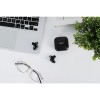 PHILIPS TAT4205 (TWS) True Wireless Earbuds with IPX5 water-proof, Touch control Bluetooth Headset (Black, True Wireless)