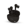 Philips Audio TAT1179BK/94 True Wireless in Ear Earbuds with Pocket Sized Charging (Black)