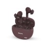 Philips Audio TAT1179BK/94 True Wireless in Ear Earbuds with Pocket Sized Charging (Black)