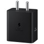 Samsung Original 45W Type-C Travel Adaptor with Cable, Black EP-T4511XBEGIN