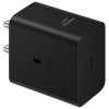 Samsung Original 45W Type-C Travel Adaptor with Cable, Black EP-T4511XBEGIN