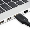 Belkin F3Y021bt1m High Speed HDMI Cable with Ethernet - 1 Meter, Black & Gold