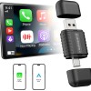 Ambrane v5.0 Car Bluetooth Device with Audio Receiver (Black)