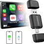 Ambrane v5.0 Car Bluetooth Device with Audio Receiver (Black)