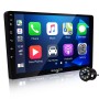 Wagzo Car Android System Touch Screen 9 Inch|TS7 Player|2GB/32GB|4th Gen|4Core|IPS Display WAD-45