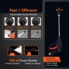 AGARO Supreme High Pressure Washer, Car Washer, 1800 Watts Motor, 120 Bars, 6.5L/Min Flow Rate 33715