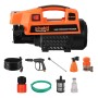 Shakti Technology S3 High Pressure Car Washer Machine 1800 Watts and Pressure 120 Bar for Cleaning Car, Bike & Home