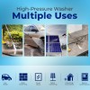 Woscher AquaWash+ Car Washer, Adjustable High Pressure Gun, Washing Pump for Car, Bike and Home Use Cleaning 280