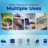 Woscher 878 Waterpro Washer High Pressure Pump Machine, 1800 Watts, 150 Bars, 8L/Min Pressure Washer Woscher 878Y