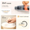 Ambrane 12kPA Powerful Suction 80W Wireless Hand Vacuum & Air Blower 2-in-1 Wireless Vacuum Cleaner MiniVac 02