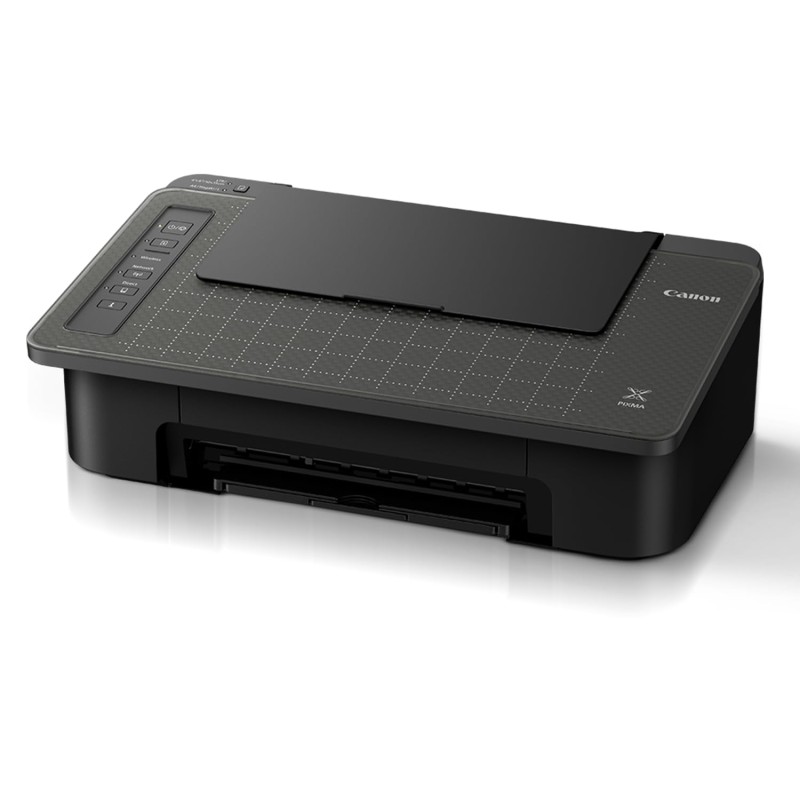 Canon Pixma TS307 Single Function Wireless Inkjet Colour Printer (Black)