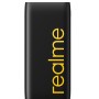 realme 10000 mAh Lithium Polymer Power Bank 2i with 12 Watt Fast Charging, Black RMP2004