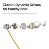 realme Buds Wireless 5 ANC in Ear Bluetooth Headphones (Midnight Black)