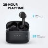 Anker Soundcore Liberty Air X True Wireless Earbuds with Charging Case, Qualcomm (Black) A3902012