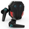 Number Super Buds Pro GT99 Truly Wireless in Ear Earbuds with 50 Hours Playtime, 35ms Ultra Low Latency (Glass Black)