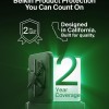 Belkin RockStar Lightning to 3.5mm Audio Cable + Audio Charger Splitter, 2-in-1 Aux iPhone Headphone White F8J212btWHT