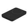 Belkin Quick Charge Magnetic Wireless Power Bank 2500mAh for iPhone (BPD002BTWH, White, Sleek Design)