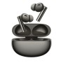 realme in Ear Wireless Buds Air 6 Pro with Dual Drivers(11Mm+6Mmtweeter),40 Hrs Play Time,50 Db ANC,Lhdc 5.0,55Ms Low Latency,360° Spatial Audio,Ip55