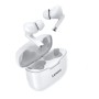 Lenovo XT90 Wireless Bluetooth Touch Control Stereo Earphones Headset (White) XT90-WH